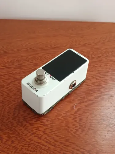 Pedal Mooer Baby Tuner Afinador