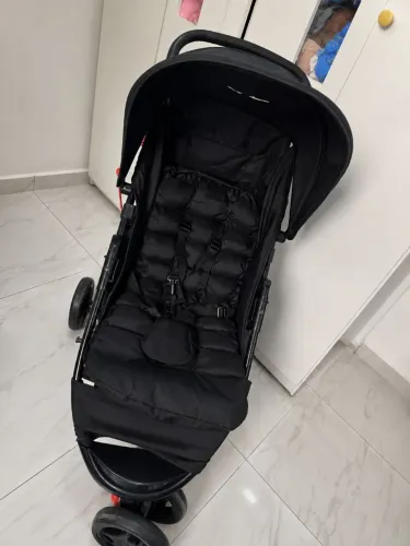 Carrinho de bebê pra vender