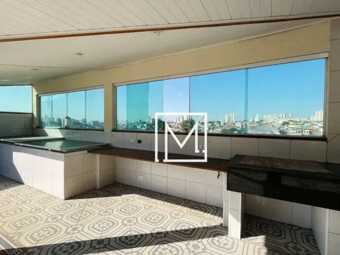 Sobrado à venda, 300 m² por R$ 980.000,00 - Vila Moraes - São Paulo/SP