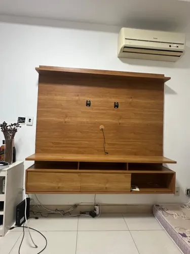 Painel - rack para televisão