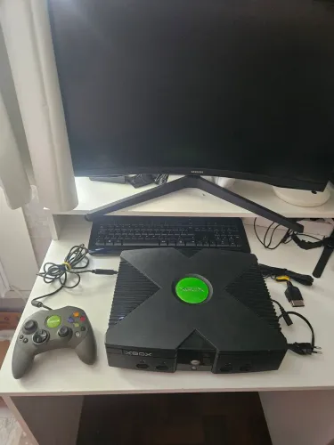 Xbox classico 2tb