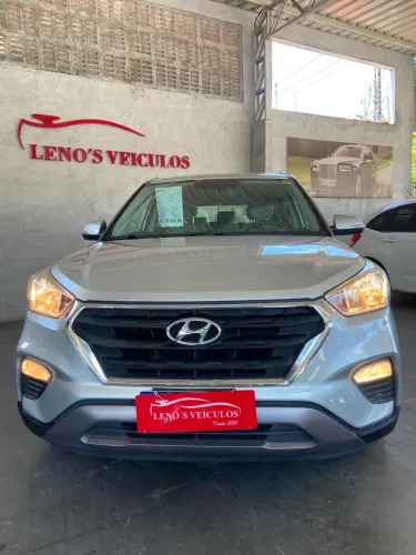 Hyundai Creta Pulse 1.6 16V Flex Aut. 2017