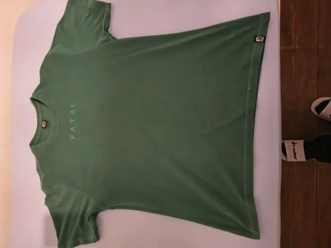 Camiseta fatal