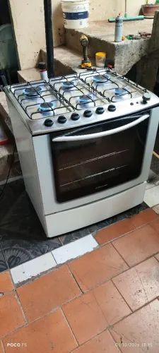 Fogão Electrolux 6 bocas
