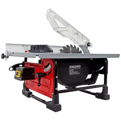 Serra Circular de Bancada 8 Pol 1200w com Motor de Indução 220v - E032727
