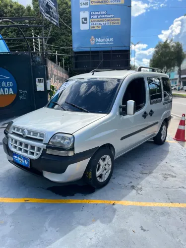 Fiat Doblo ELX 1.8 MPI 8V Flex 2006
