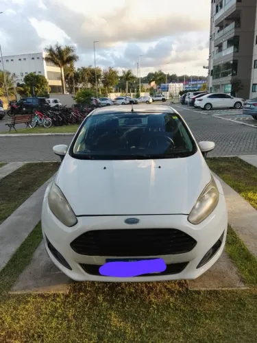 Ford Fiesta 1.5 16V Flex Mec. 5P 2015