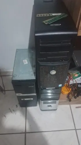 vendo lote de computador