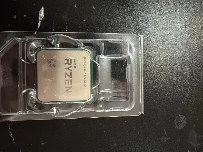 Processador AMD Ryzen 7 5700X3D
