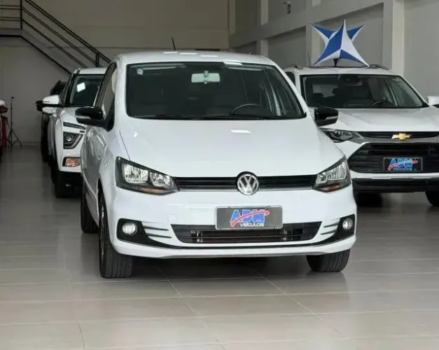Volkswagen Fox Connect 1.6 Flex 8V 5P 2020