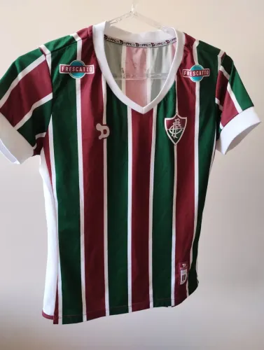 Camisa Oficial do Fluminense Original 