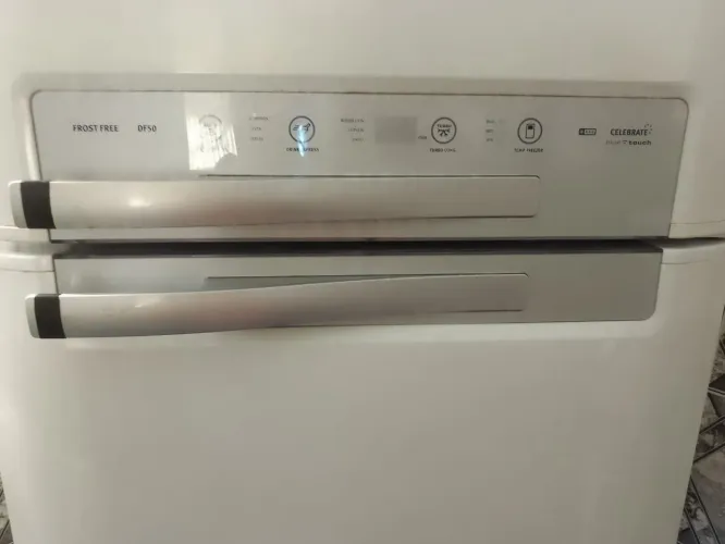 Refrigerador Electrolux DF50