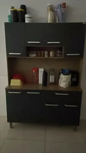 Armário de Cozinha Compacta