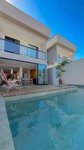 Belíssima Casa em Morada de Laranjeiras