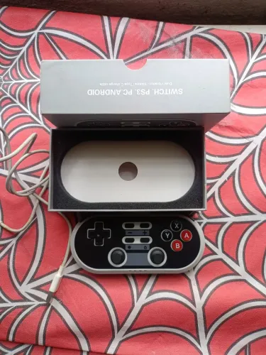 Controle para PS3 e PC