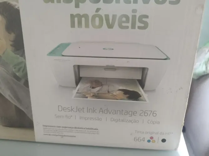 Impressora Barata
