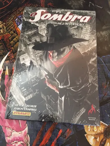 HQ O SOMBRA VOLUME 2