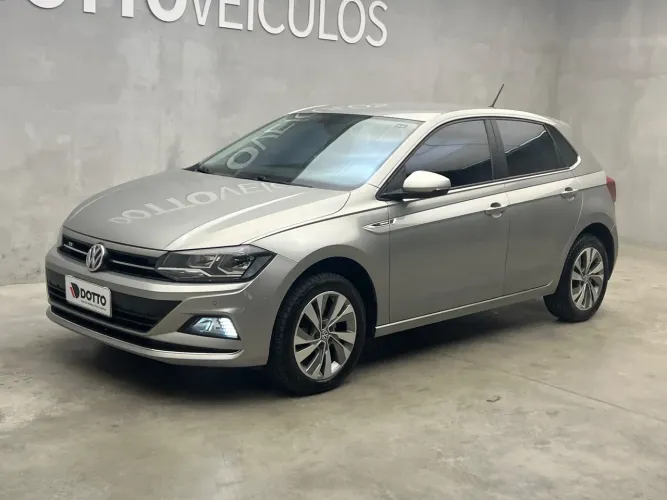 Volkswagen Polo Highline 200 TSI 1.0 Flex 12V Aut. 2019