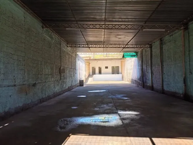 Galpão para alugar, 541 m² - Bairro Jardim Esperança - Jacareí/SP
