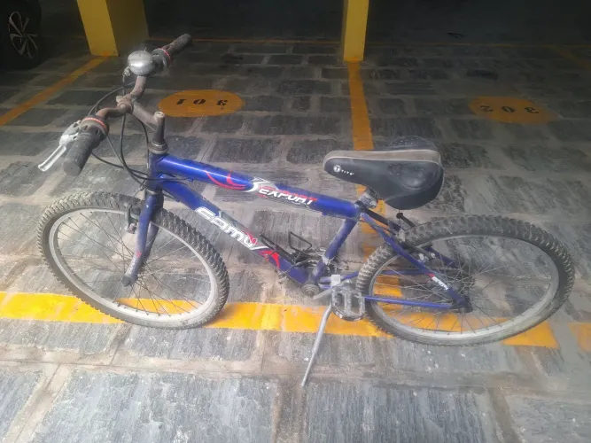 Bicicleta Aro 20