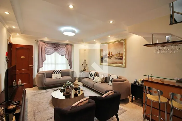 Casa à Venda - Rudge Ramos, 3 Quartos, 238 m2