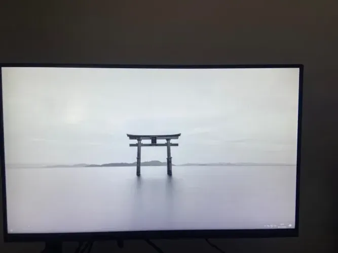 MONITOR GAMER 180 HZ MANCER COM BRAÇO ARTICULADO