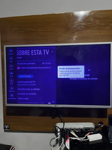 televisão