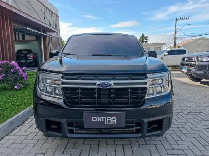 Ford Maverick Lariat FX4 2.0 Ecoboost Aut. 2022