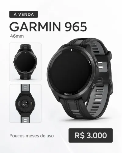 Garmin 965