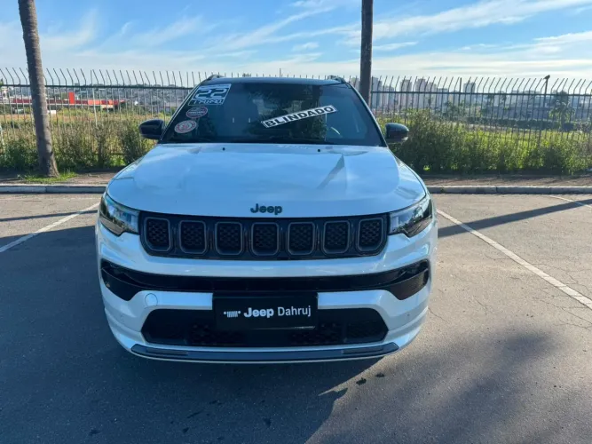 Jeep Compass S T270 1.3 TB 4X2 Flex AUT 2022