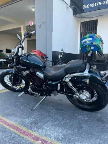 Virago 535 Abaixo da Tabela