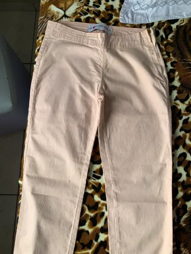 Calça Cintura baixa Marisa 
