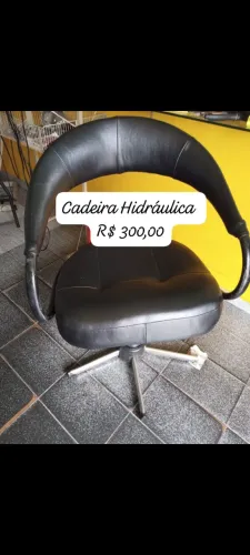 Móveis para salão de beleza