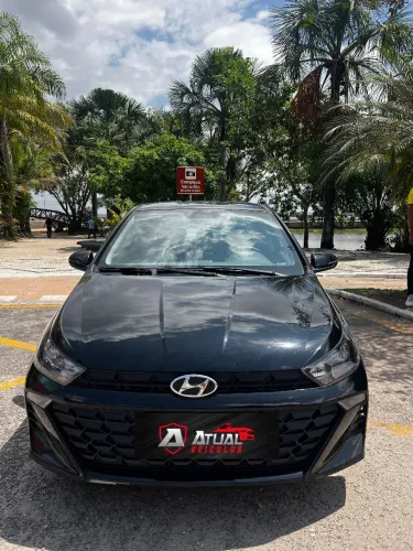 Hyundai HB20S Comfort Plus 1.0 Flex 12V Mec. 2025