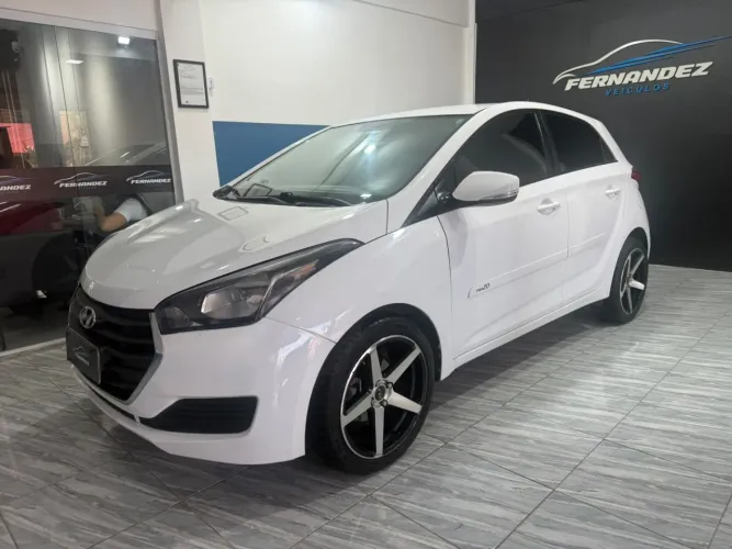 Hyundai HB20 Comf./c.plus/c.style 1.0 Flex 12V 2018