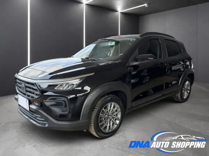 Fiat Pulse Drive 1.3 8V Flex Aut. 2023