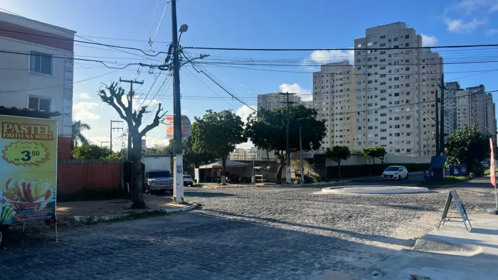 Alugo ponto comercial nova parnamirim 