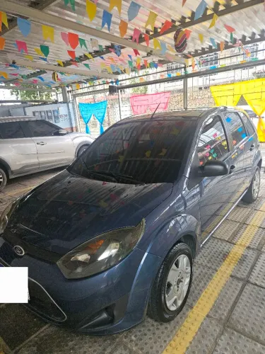 Ford Fiesta 1.0 8V Flex/class 1.0 8V Flex 5P 2011