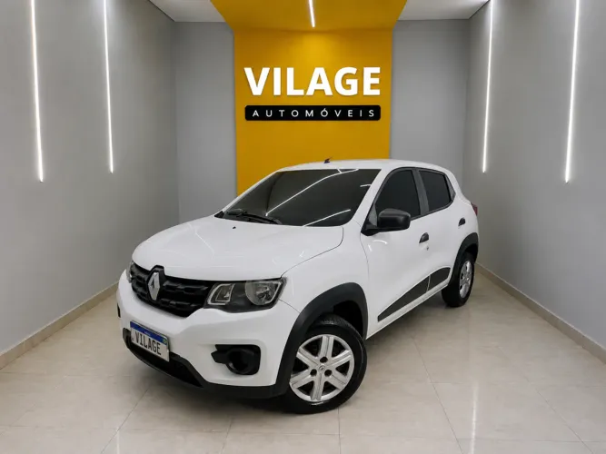 Renault Kwid 1.0 Zen 2022