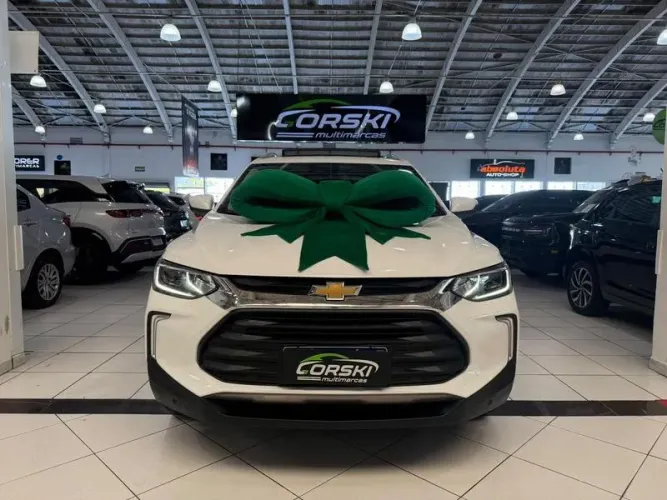 Chevrolet Tracker Premier 1.2 Turbo 12V Flex AUT 2023