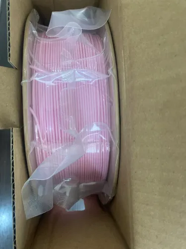 Filamento Elegoo rosa bebê matte