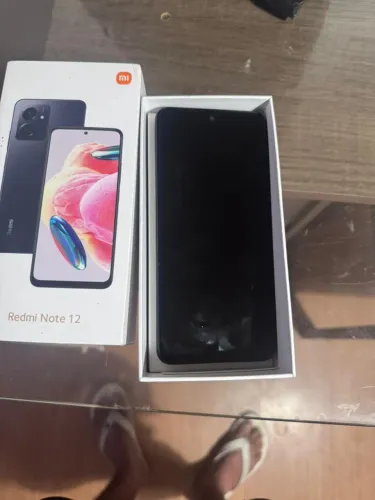 Celular redmi note 12