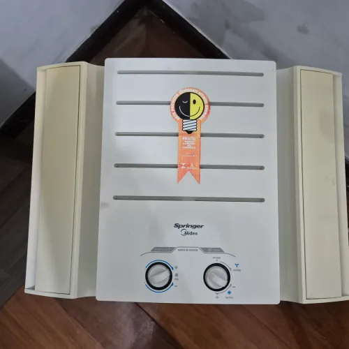 Ar condicionado midea 7.500 BTU