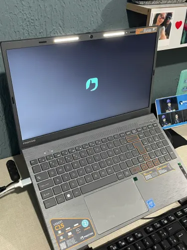Positivo Notebook Vision C 15.6 Hd Celeron N4020 4GB Ssd 128GB eMMC Windows 11
