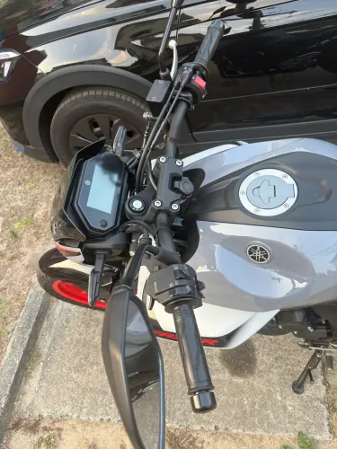 Vendo moto Fz25 Yamaha ano 2026 conect