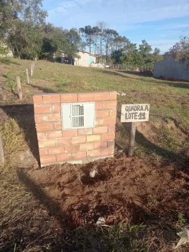 OPORTUNIDADE! Terreno para chácara- Bairro Campo do Meio Araçoiaba da Serra SP