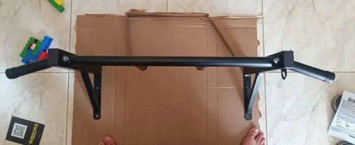 Barra fixa de parede