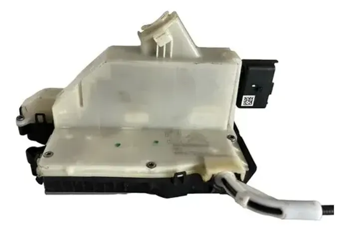 Fechadura Porta Traseira Dir Peugeot 208 Até 20 2008 15/...