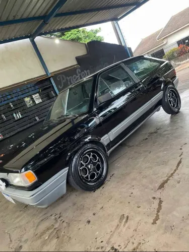 Volkswagen Gol GLI / GL/ Atlanta 1.8 (álcool) 1992