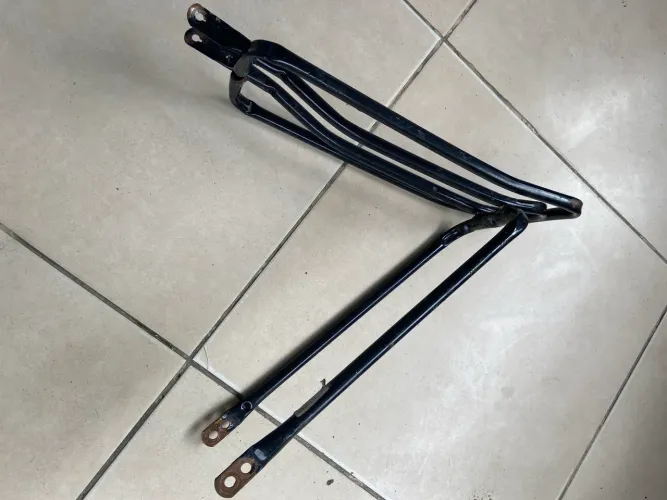 Bagageiro para bicicleta